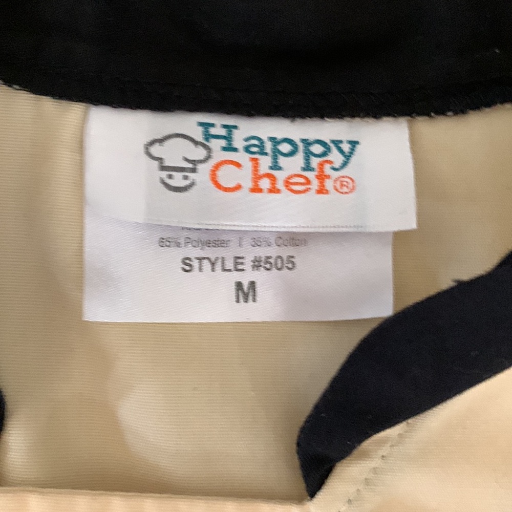 Chef Coat - Picture 3 of 4
